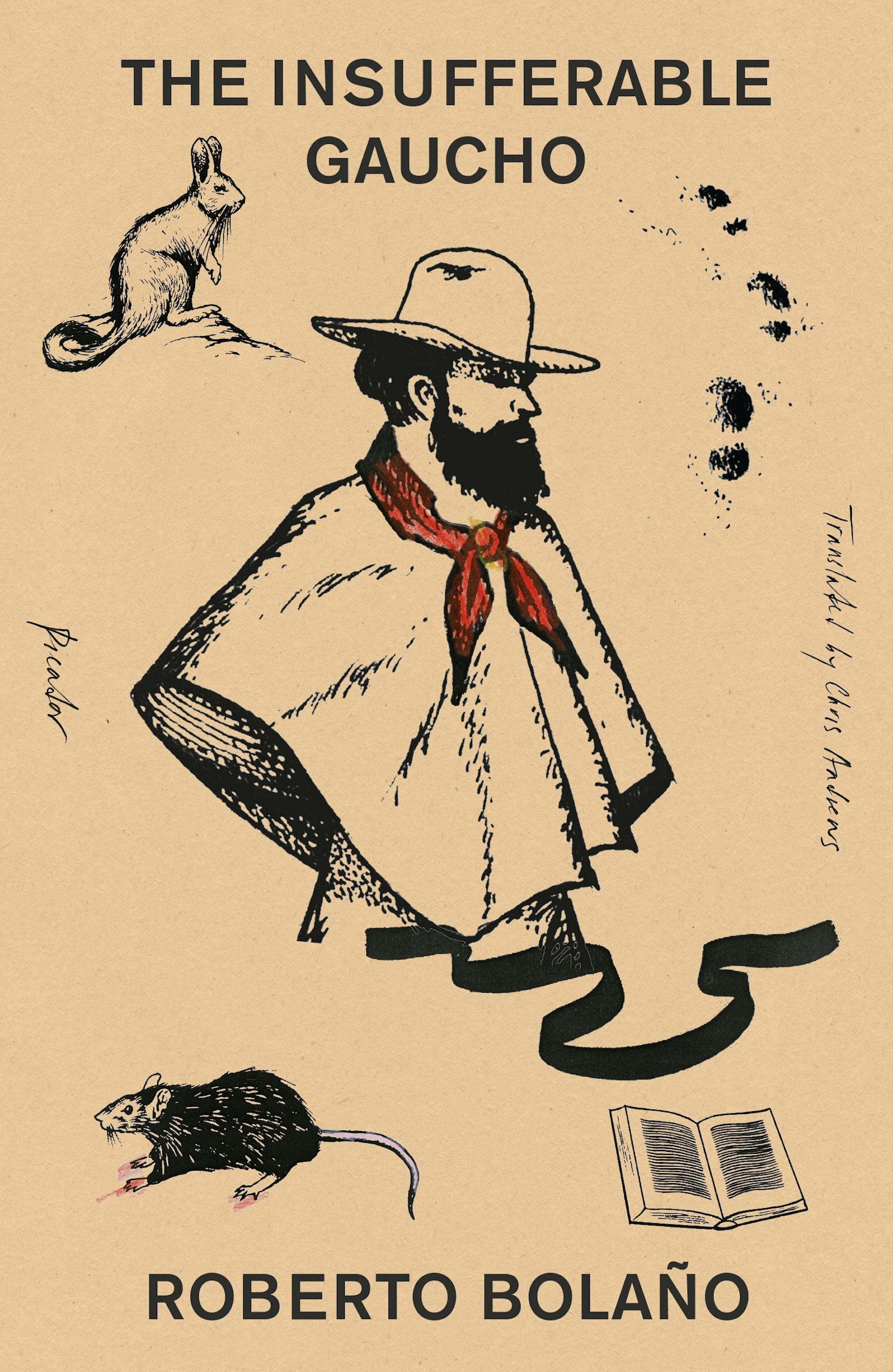 Cover for The Insufferable Gaucho