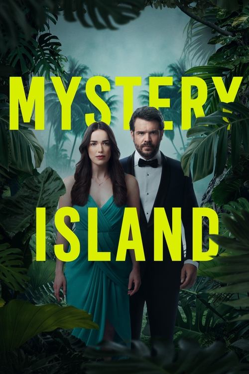 Mystery Island poster