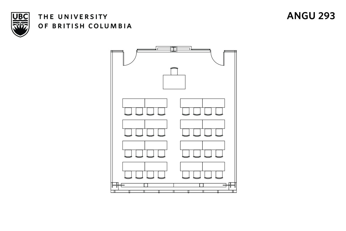 Classroom layout