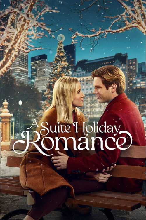 A Suite Holiday Romance poster
