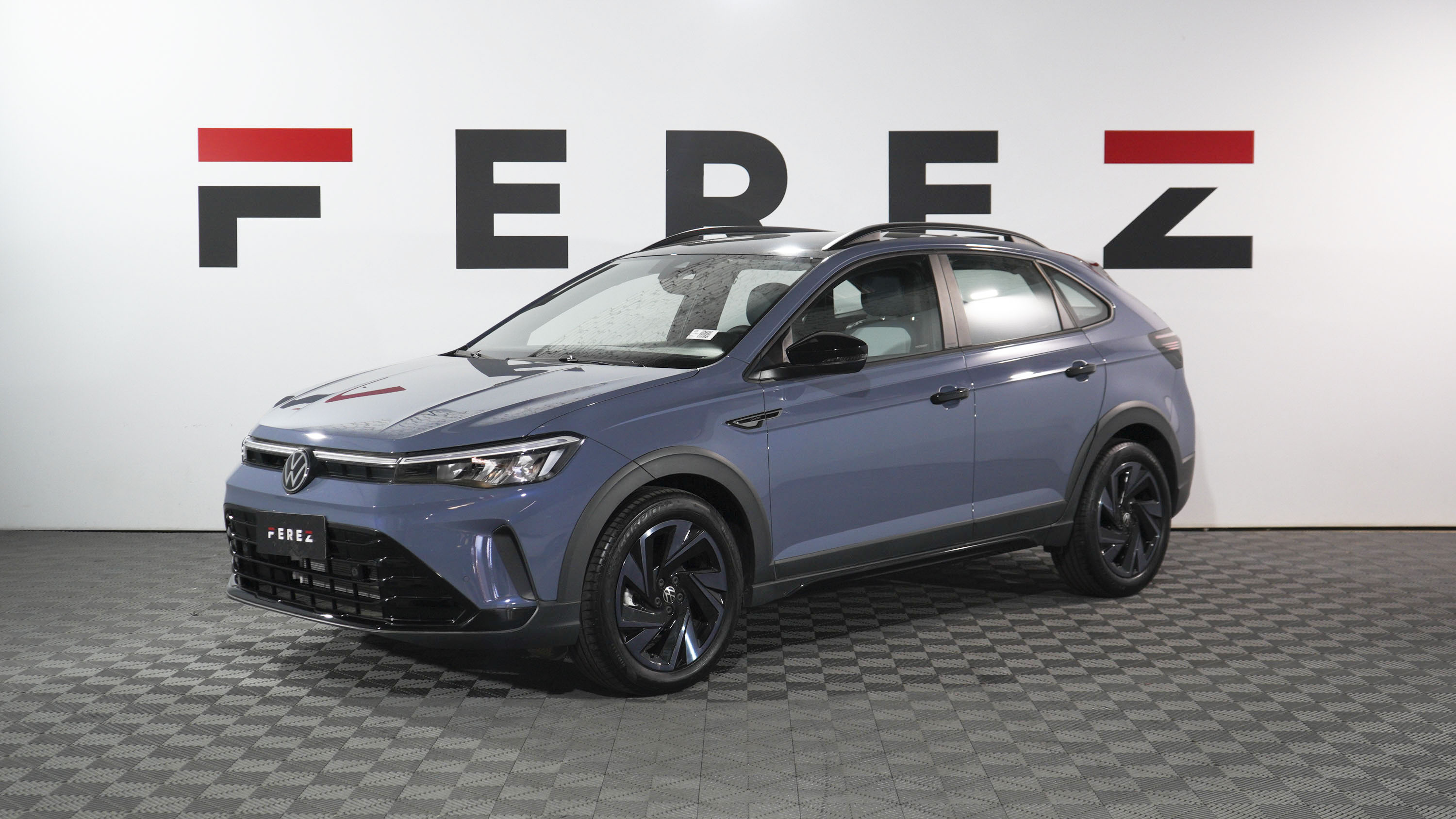 volkswagen NIVUS 1.0T OUTFIT AT