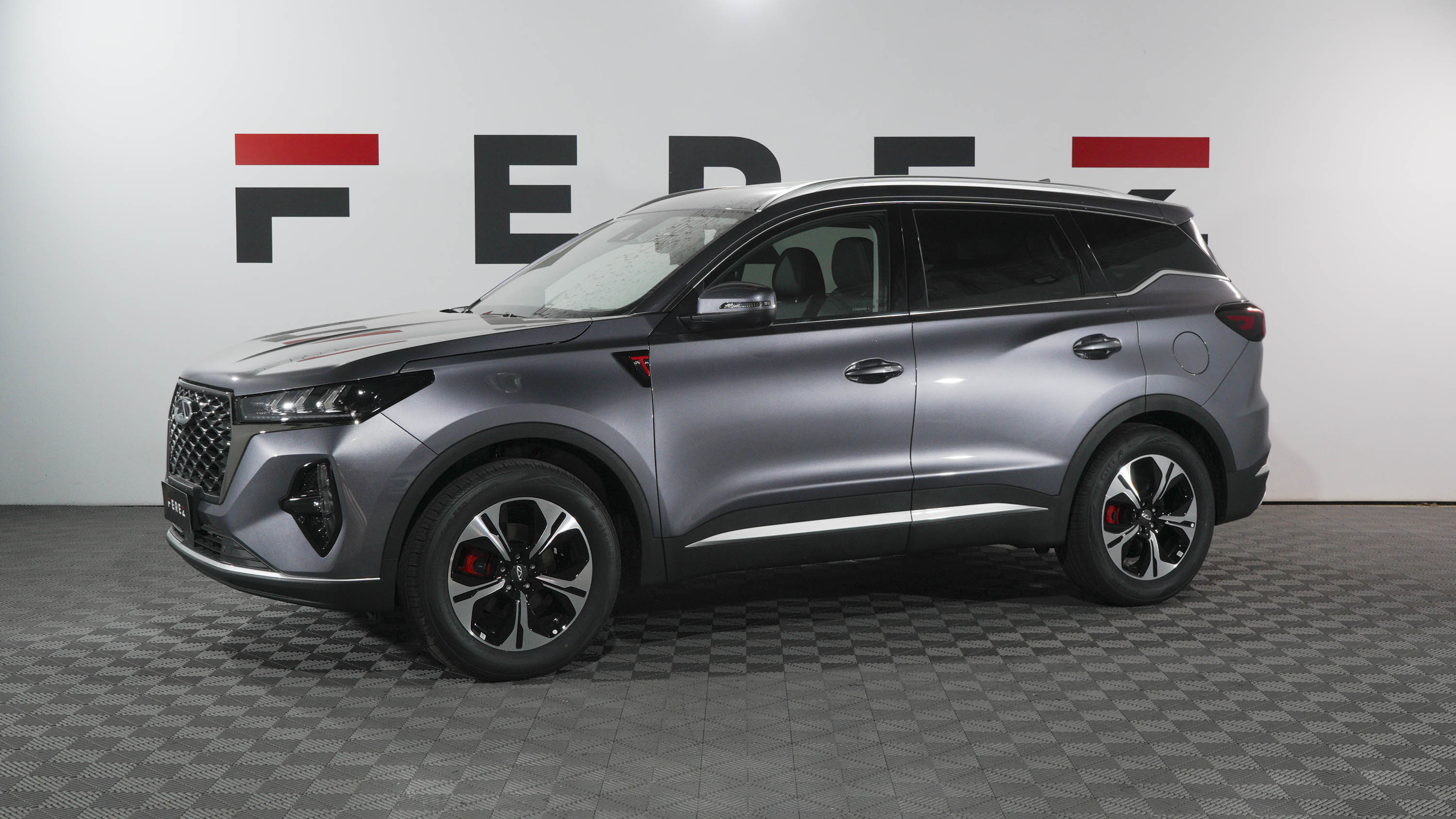 chery TIGGO 1.5T 7 PRO HYBRID AT