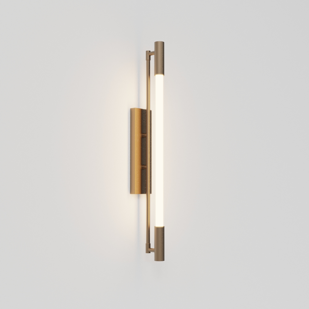 Arandela SLIM 60 – iluminação de parede