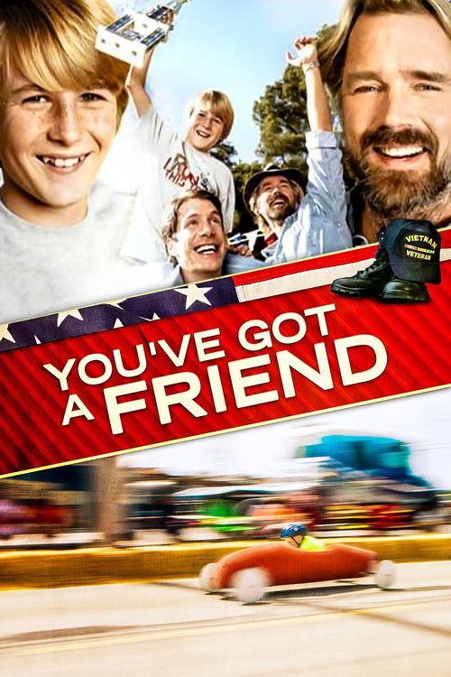 You've Got a Friend poster