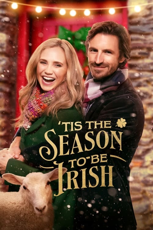 'Tis the Season to Be Irish poster