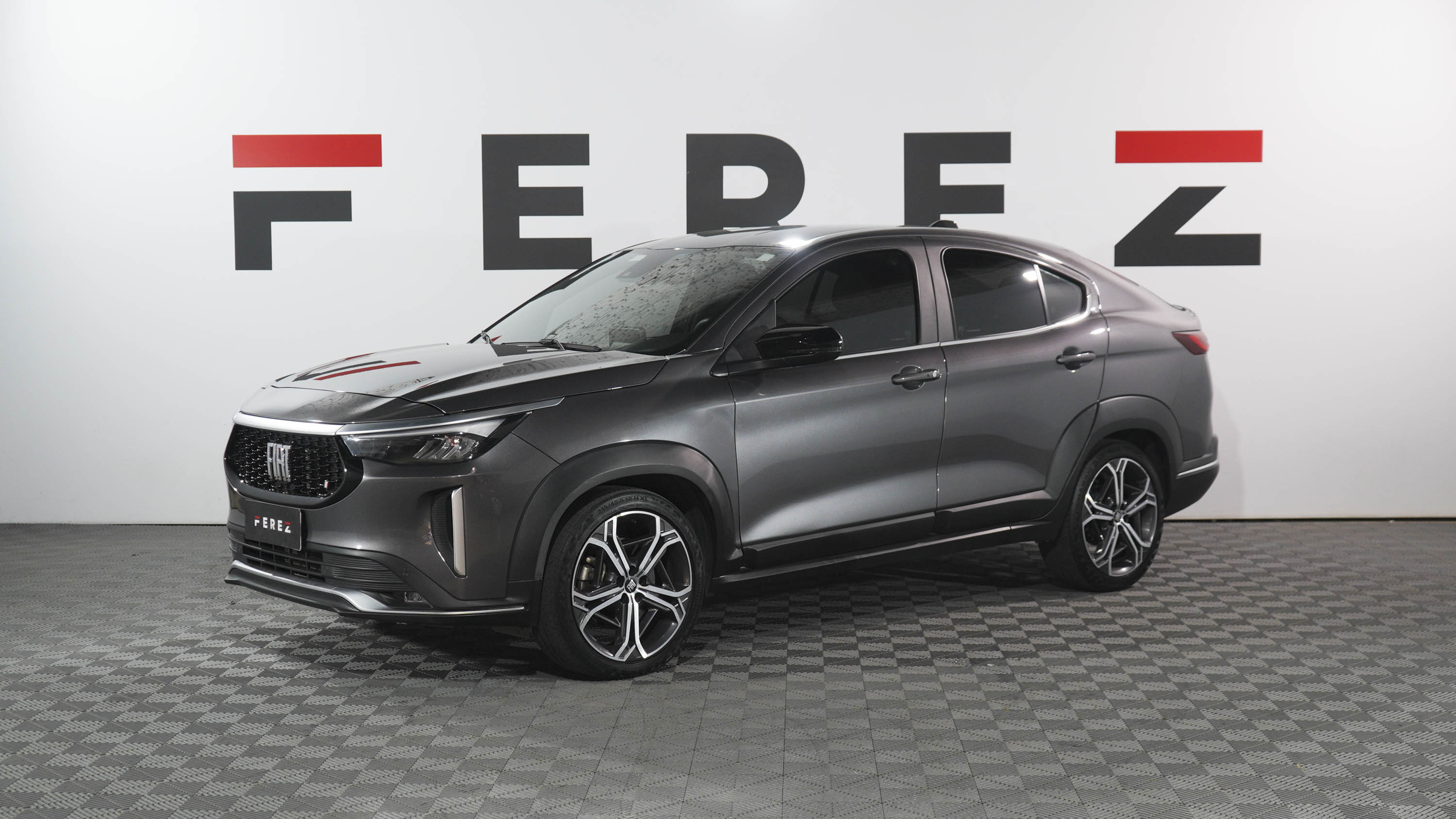 fiat FASTBACK TURBO 270 AT