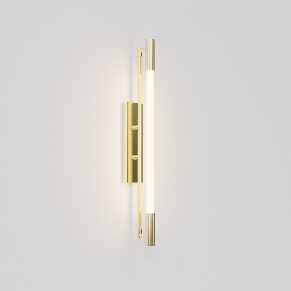 Arandela SLIM 60 – iluminação de parede