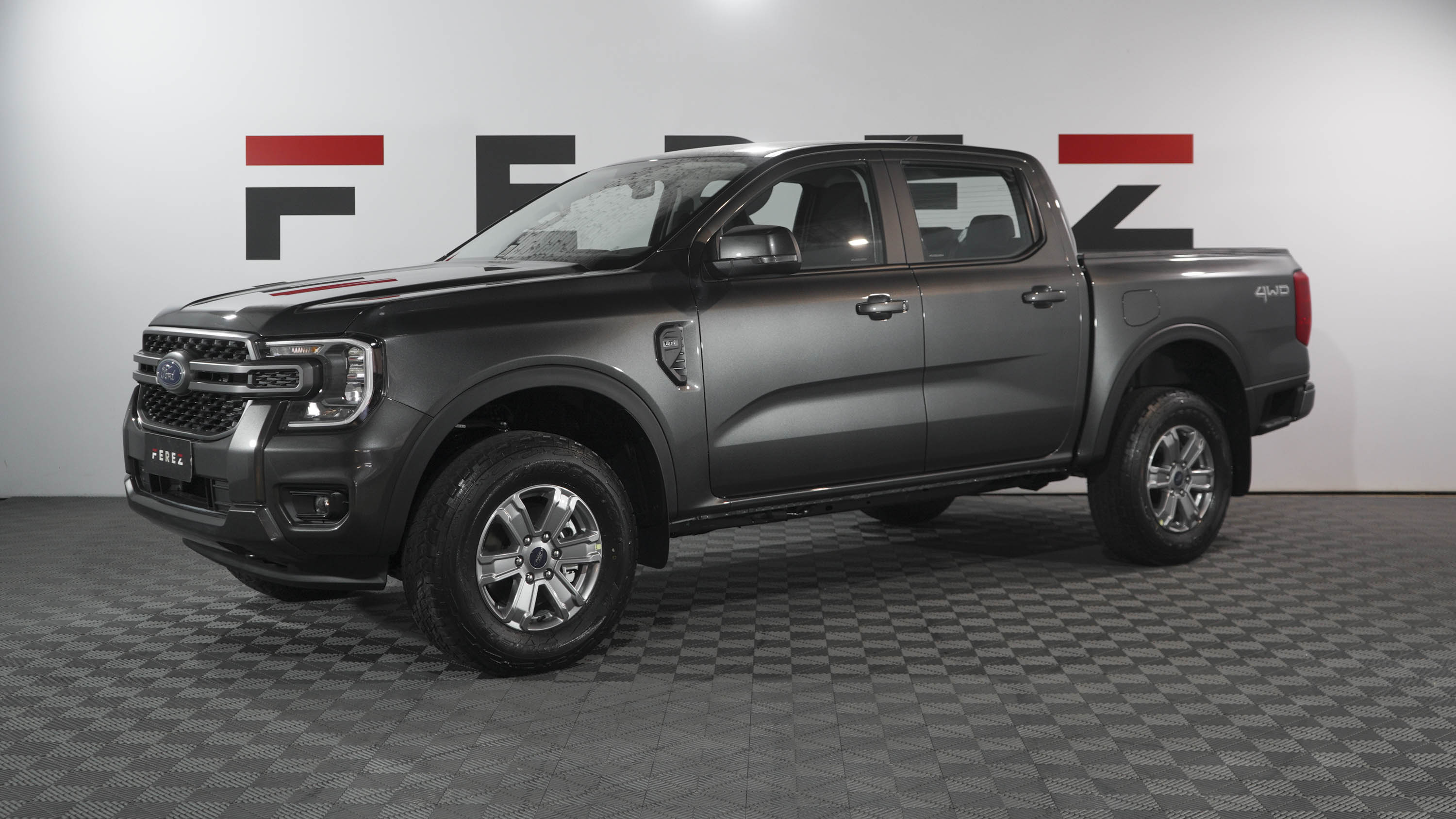 ford RANGER 3.0T V6 XLS 4X4 AT
