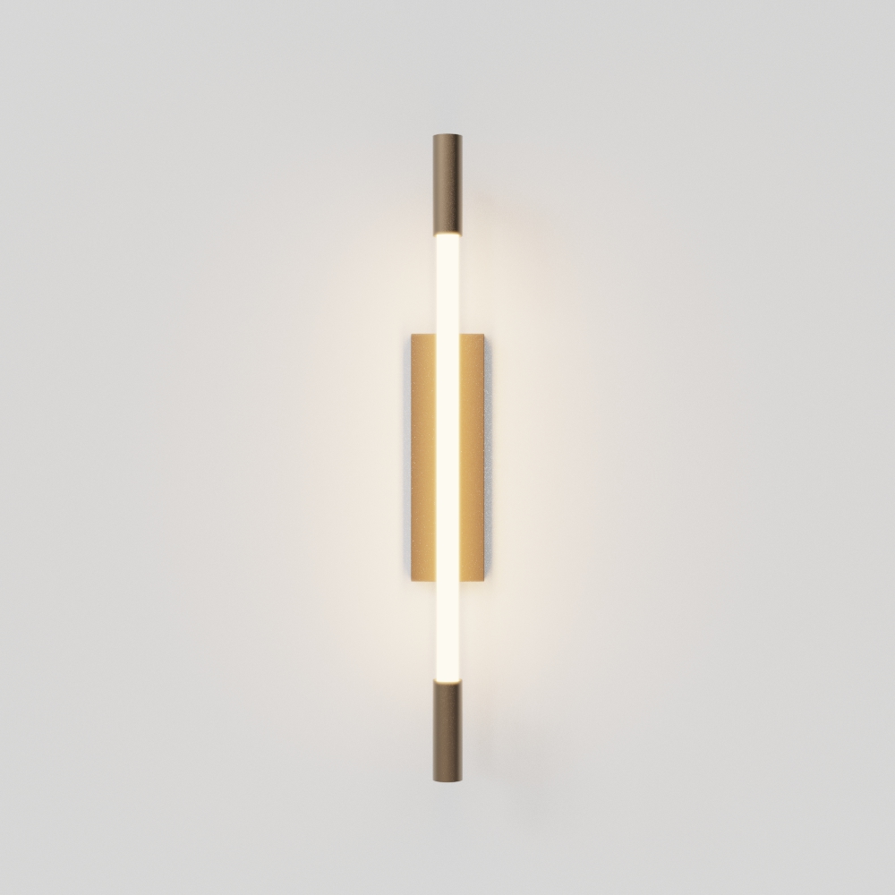 Arandela SLIM 60 – iluminação de parede