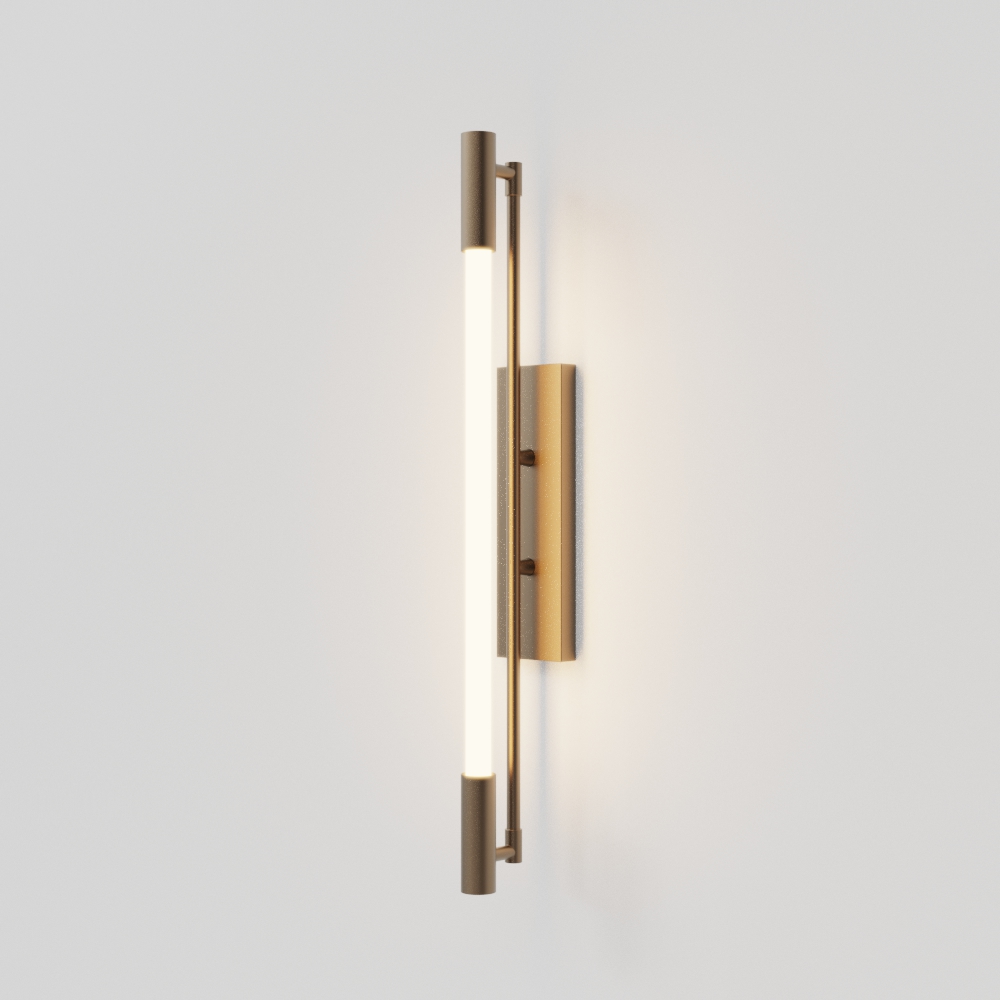 Arandela SLIM 60 – iluminação de parede