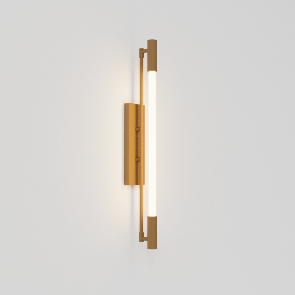 Arandela SLIM 60 – iluminação de parede