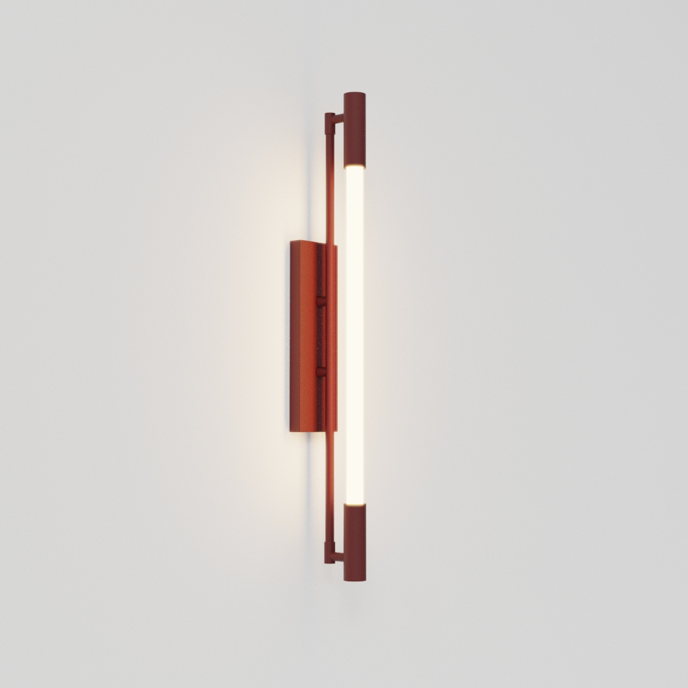 Arandela SLIM 60 – iluminação de parede