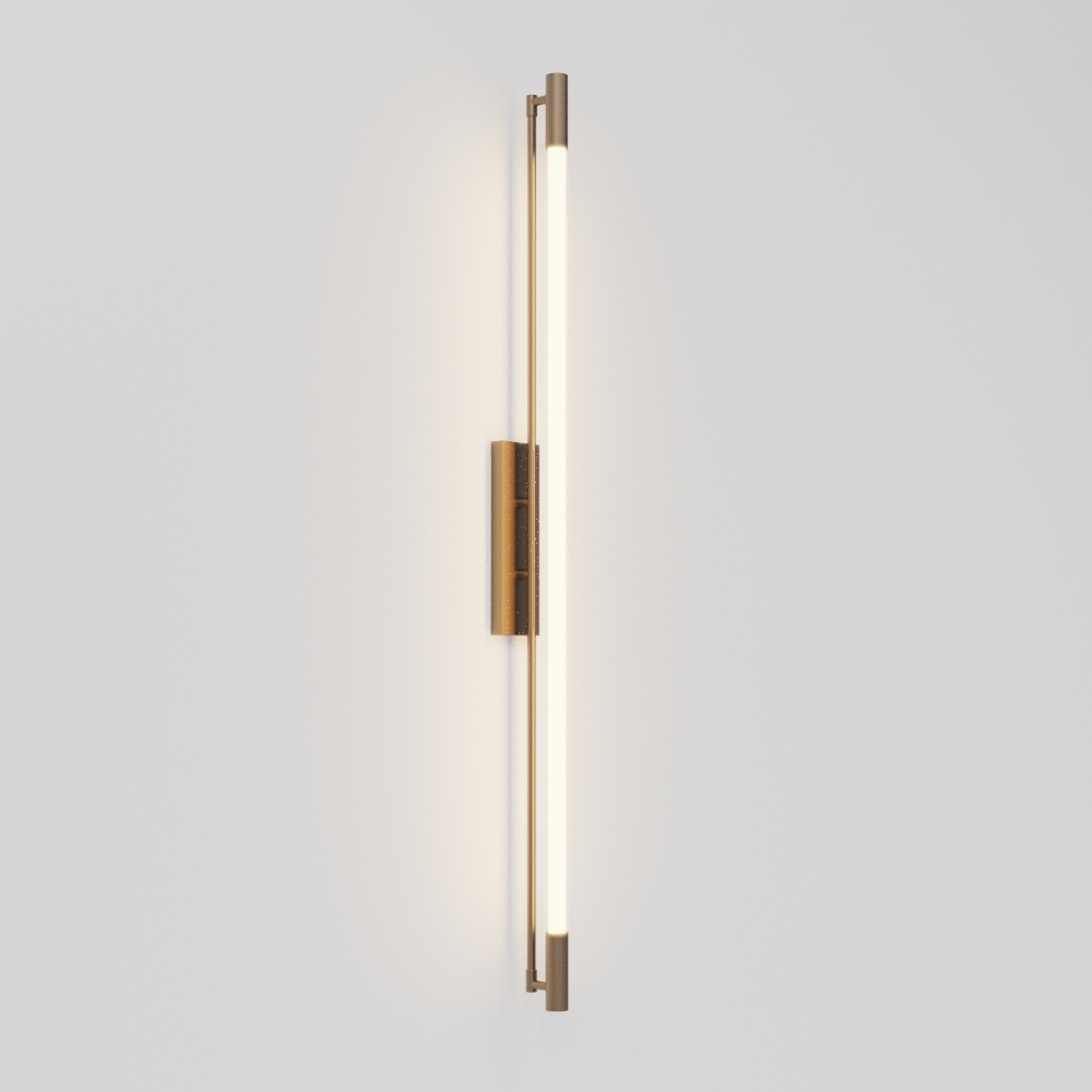 Arandela SLIM 120 – iluminação de parede