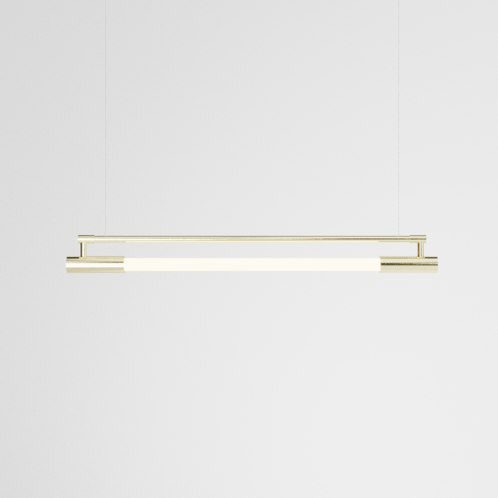 Pendente SLIM 60 – iluminação de teto