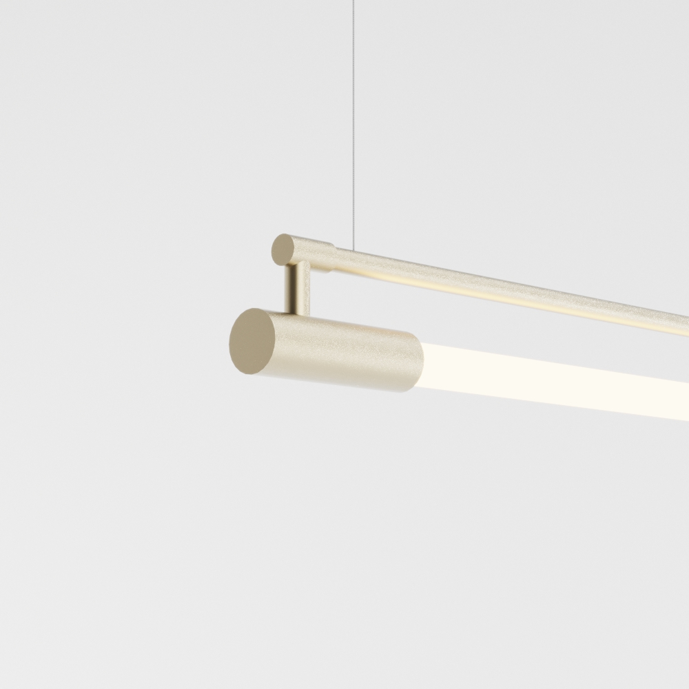 Pendente SLIM 60 – iluminação de teto