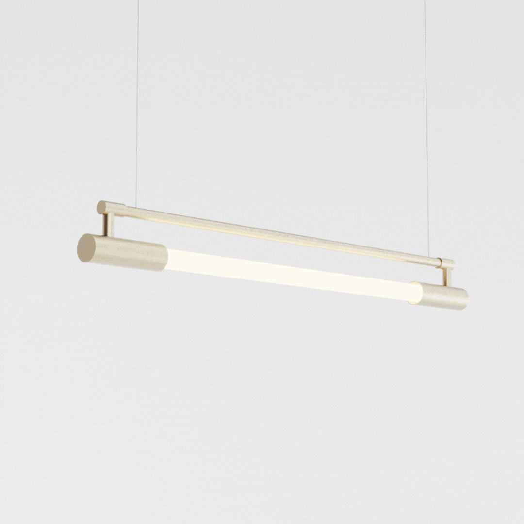 Pendente SLIM 60 – iluminação de teto