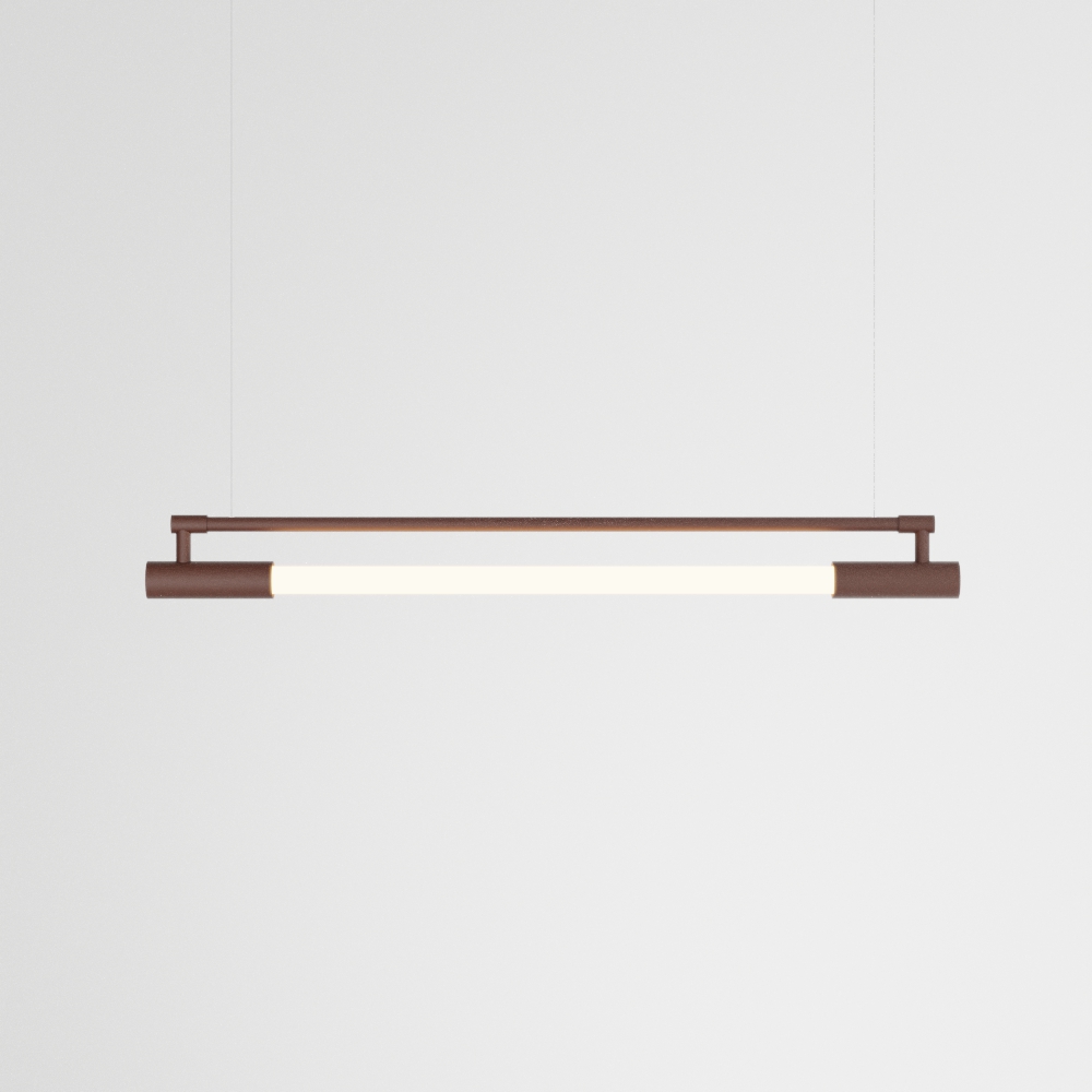 Pendente SLIM 60 – iluminação de teto