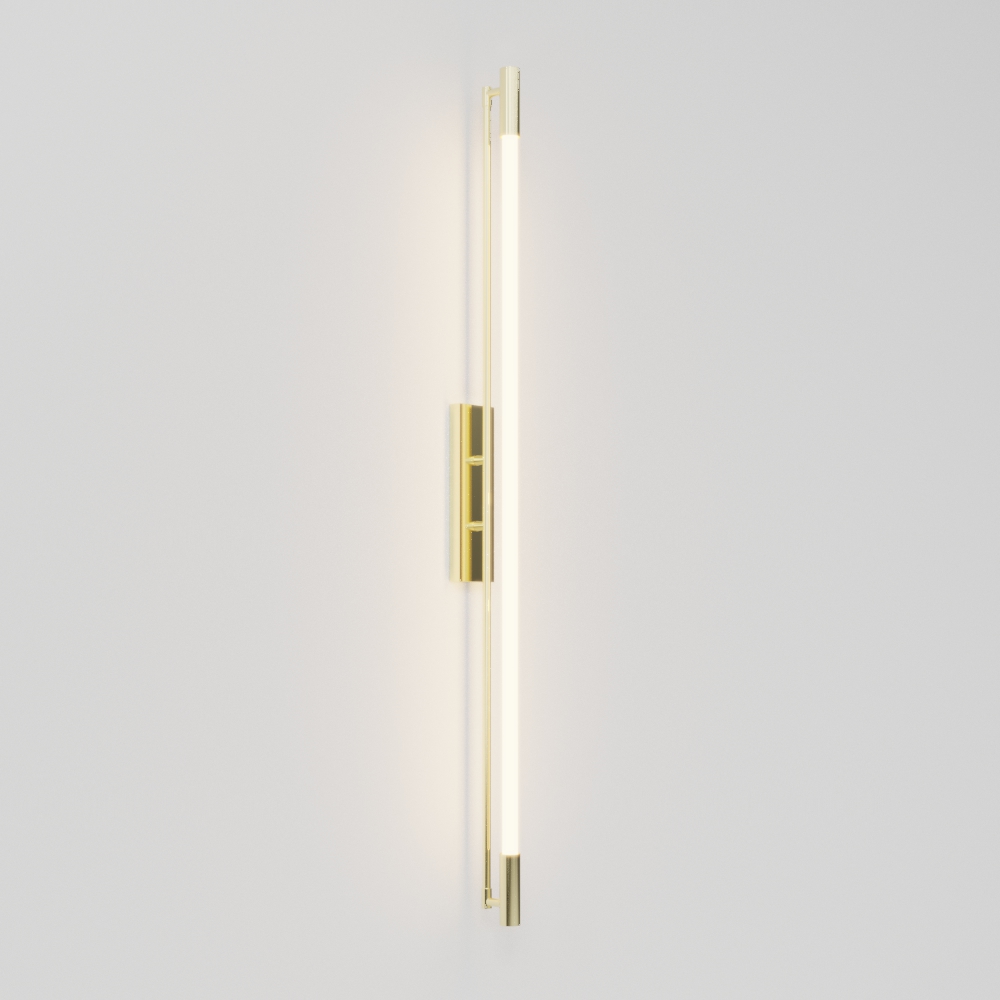 Arandela SLIM 120 – iluminação de parede