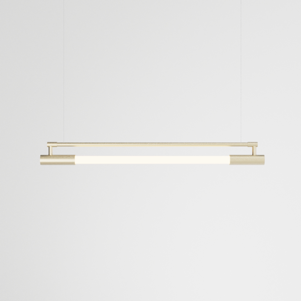 Pendente SLIM 60 – iluminação de teto