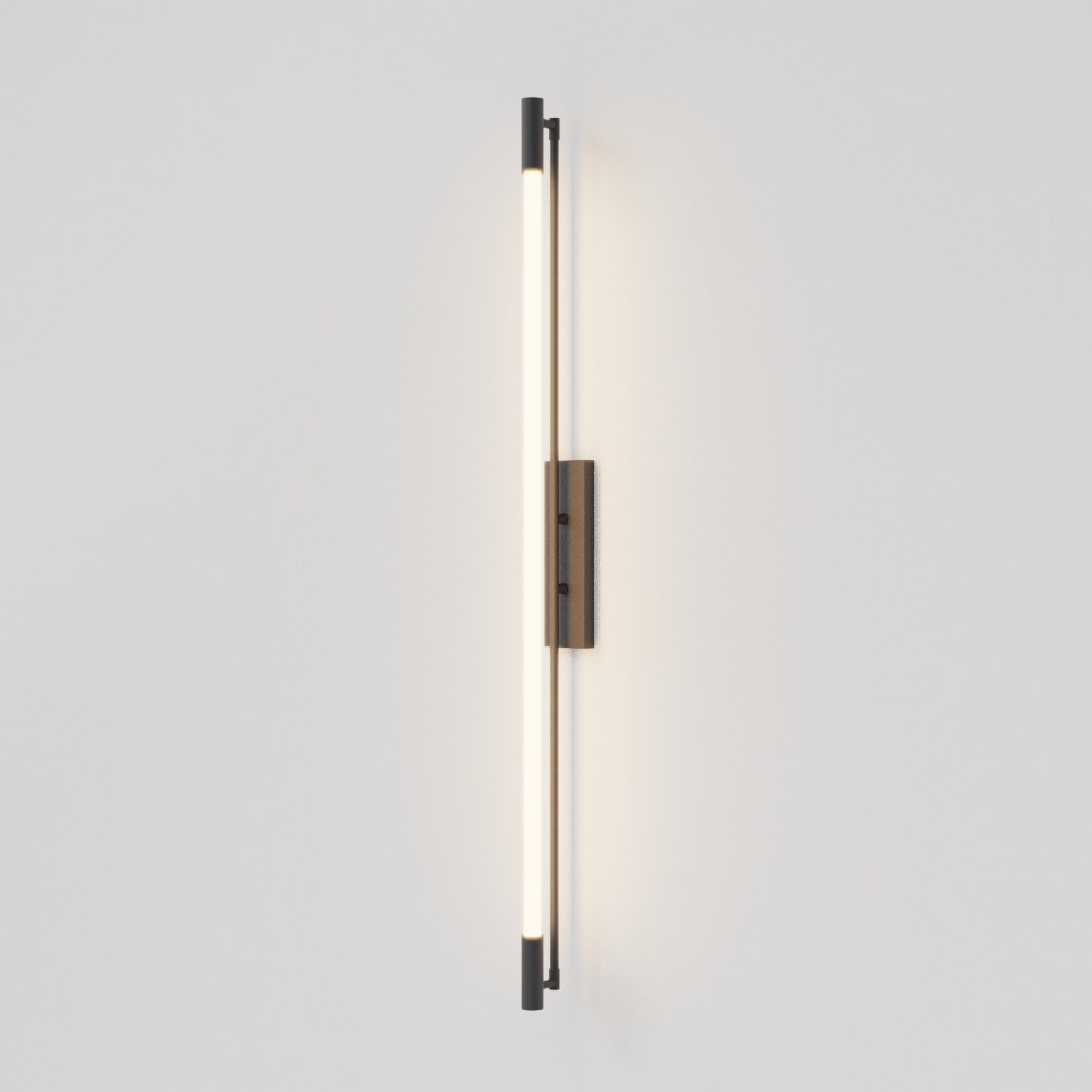 Arandela SLIM 120 – iluminação de parede