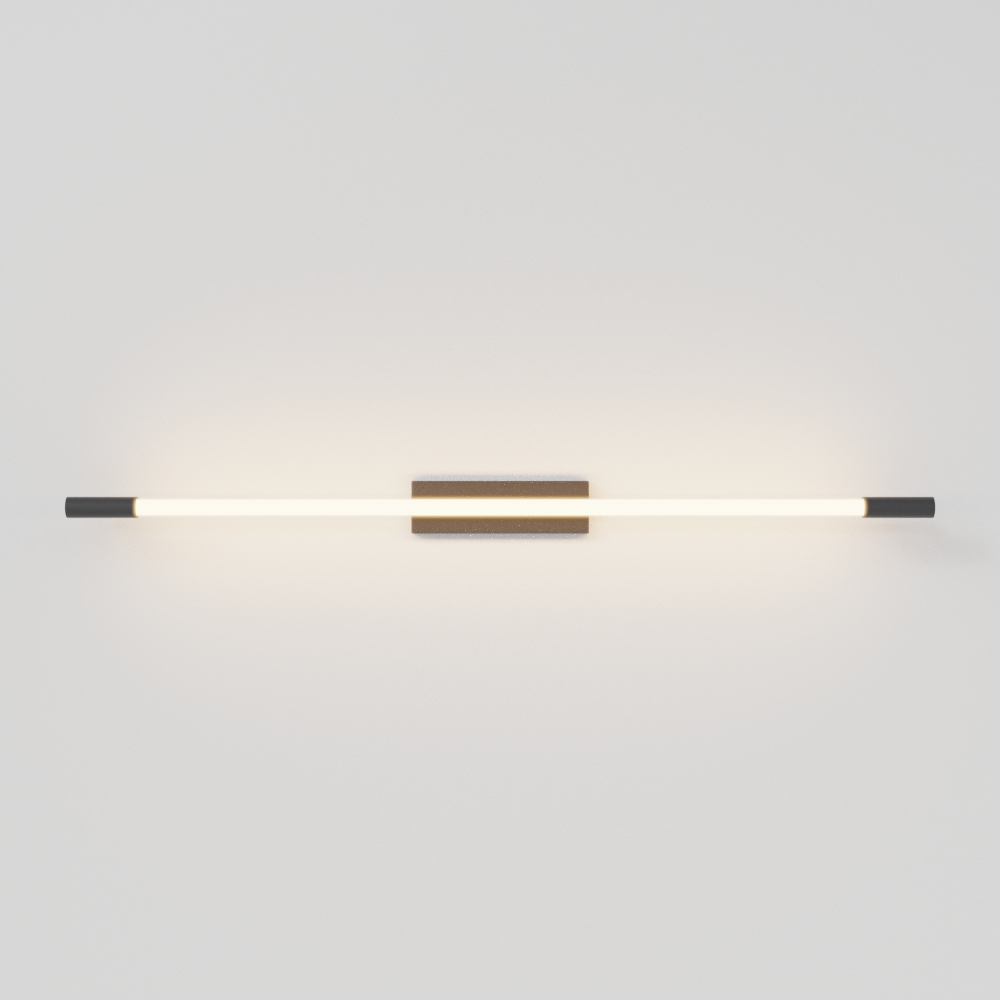 Arandela SLIM 120 – iluminação de parede