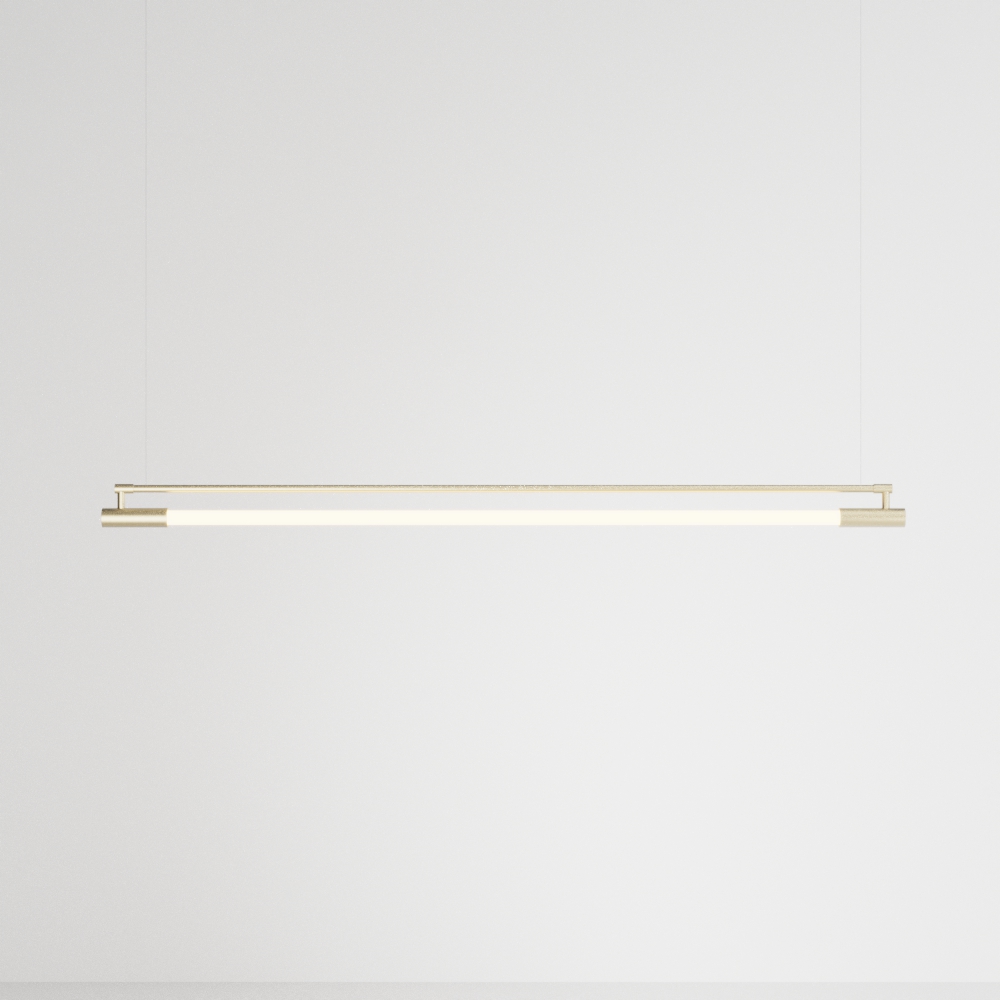 Pendente SLIM 120 – iluminação de teto