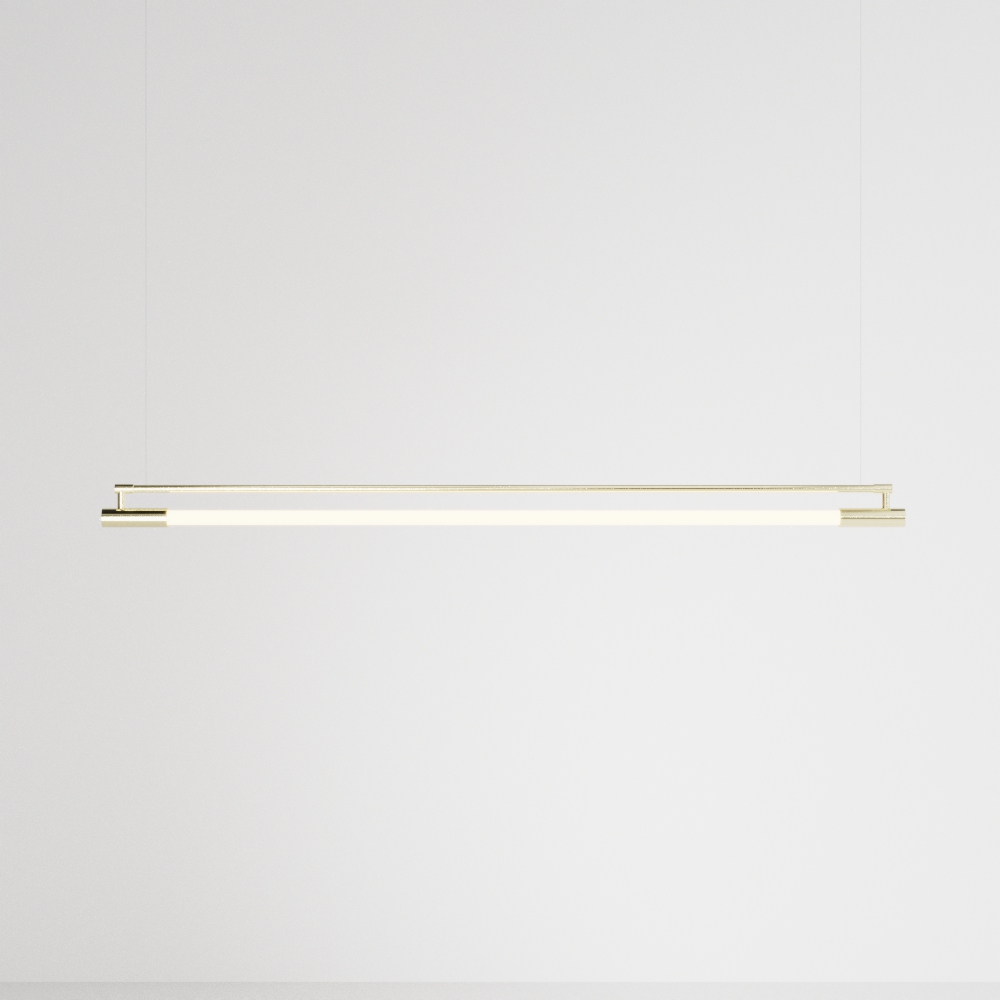 Pendente SLIM 120 – iluminação de teto