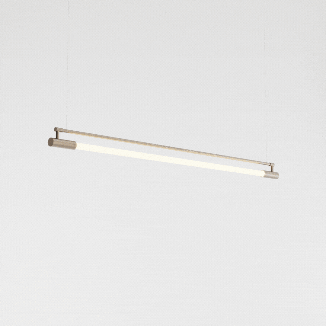 Pendente SLIM 120 – iluminação de teto