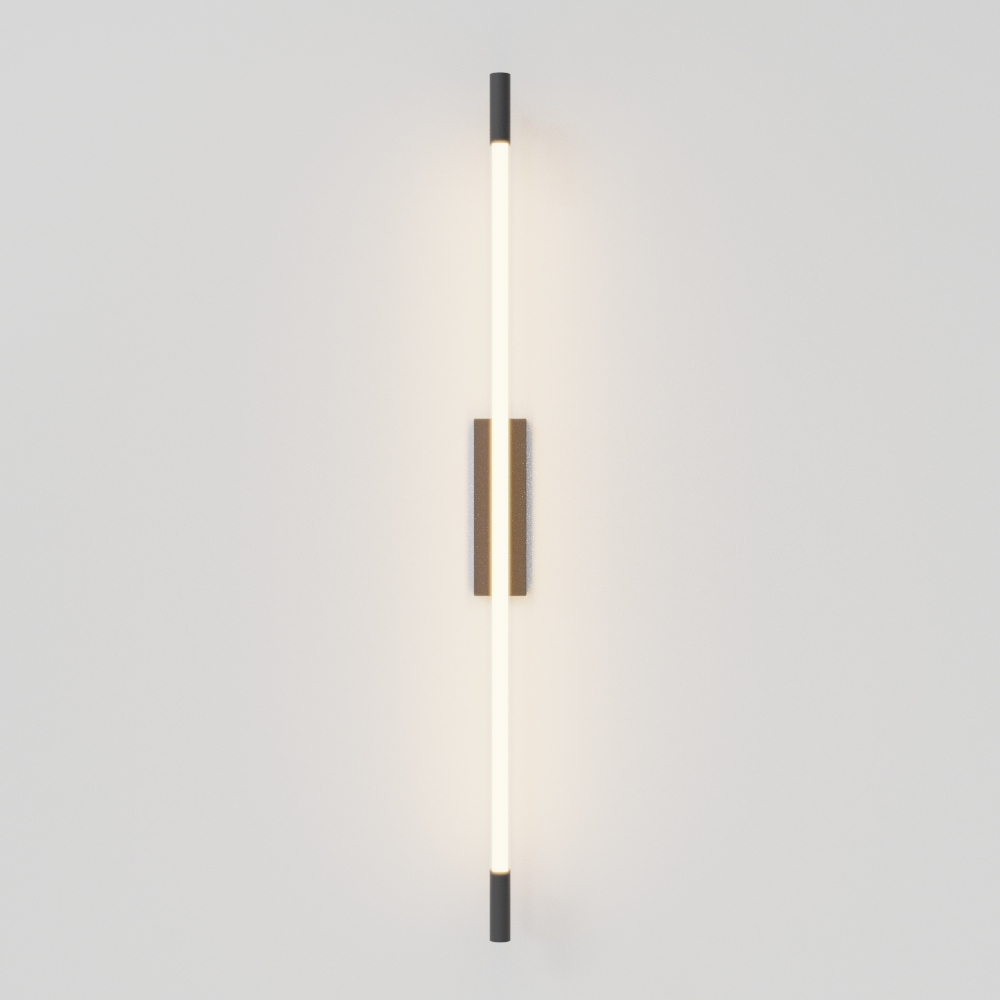 Arandela SLIM 120 – iluminação de parede