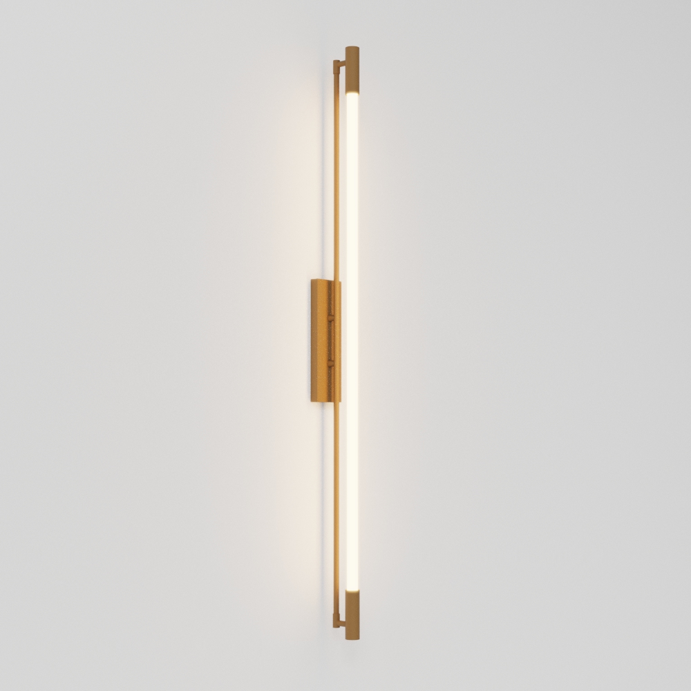 Arandela SLIM 120 – iluminação de parede