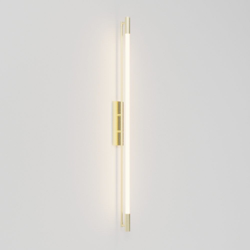 Arandela SLIM 120 – iluminação de parede