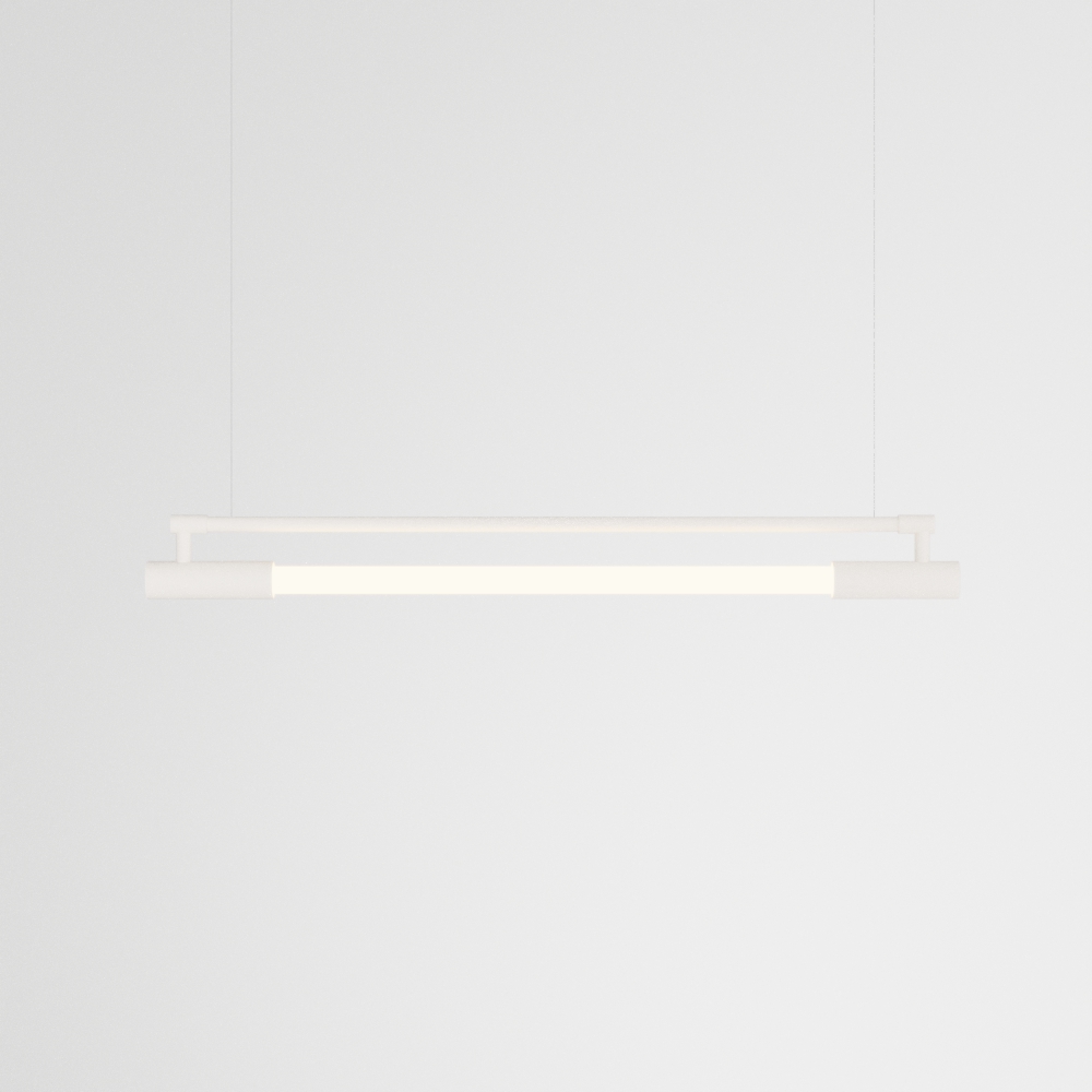 Pendente SLIM 60 – iluminação de teto