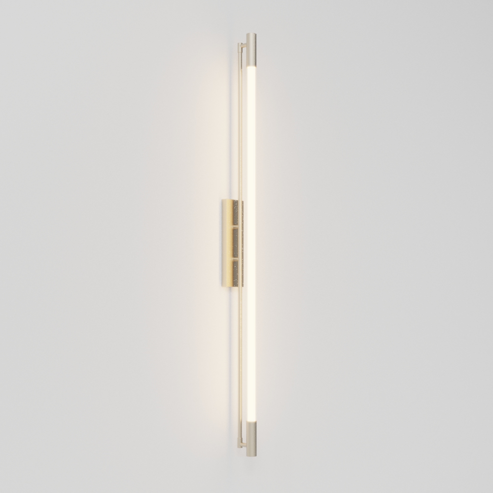 Arandela SLIM 120 – iluminação de parede