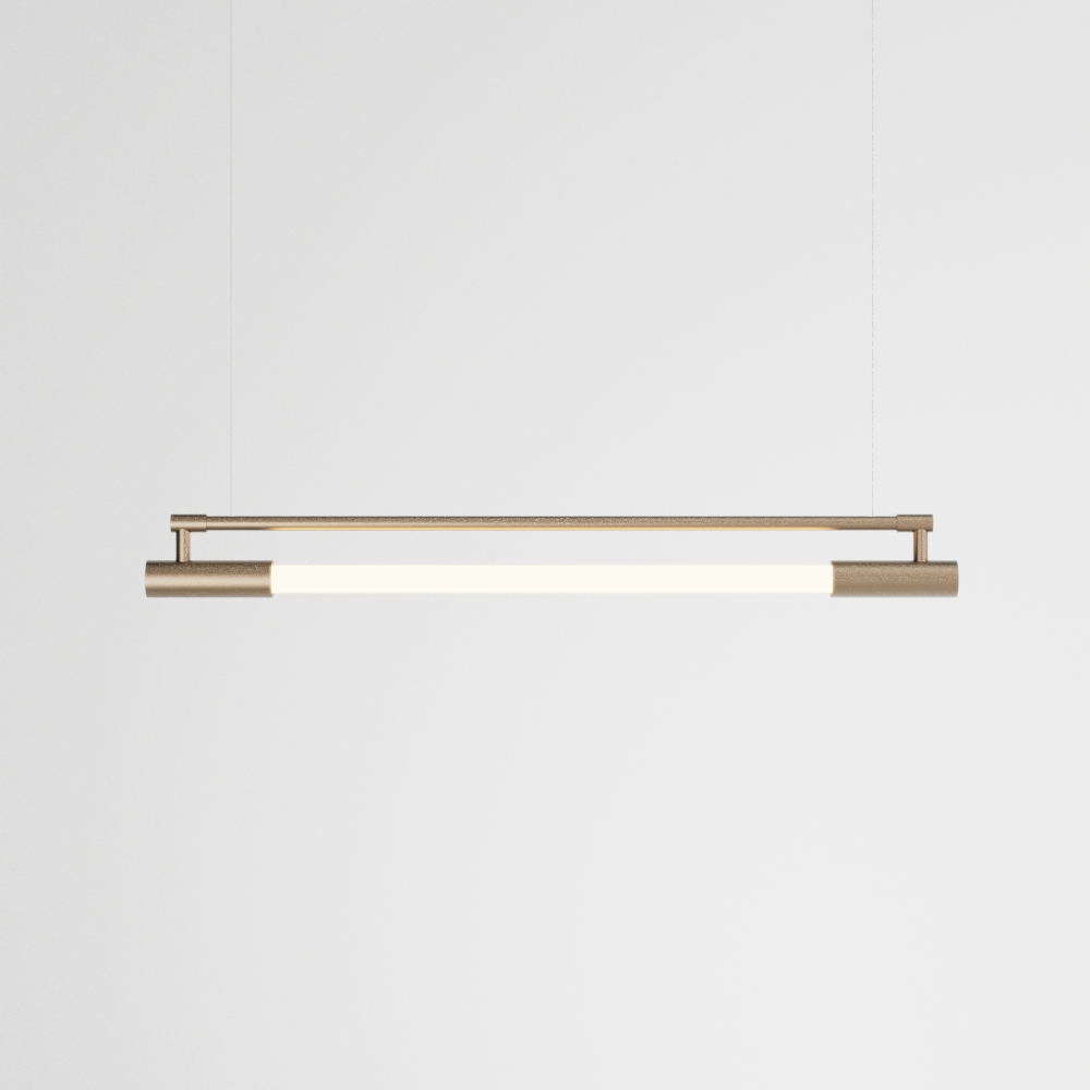 Pendente SLIM 60 – iluminação de teto