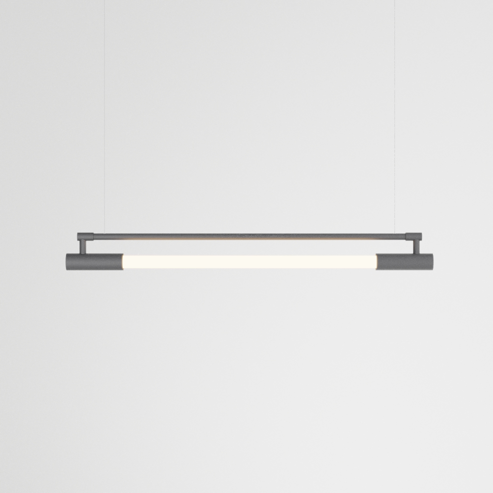 Pendente SLIM 60 – iluminação de teto