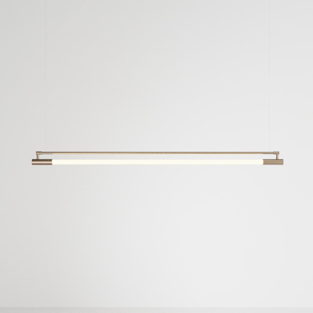 Pendente SLIM 120 – iluminação de teto