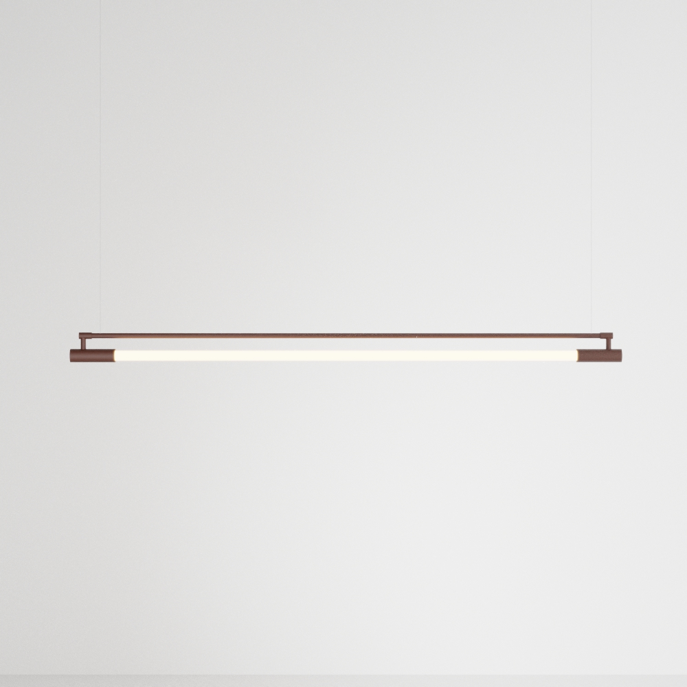 Pendente SLIM 120 – iluminação de teto