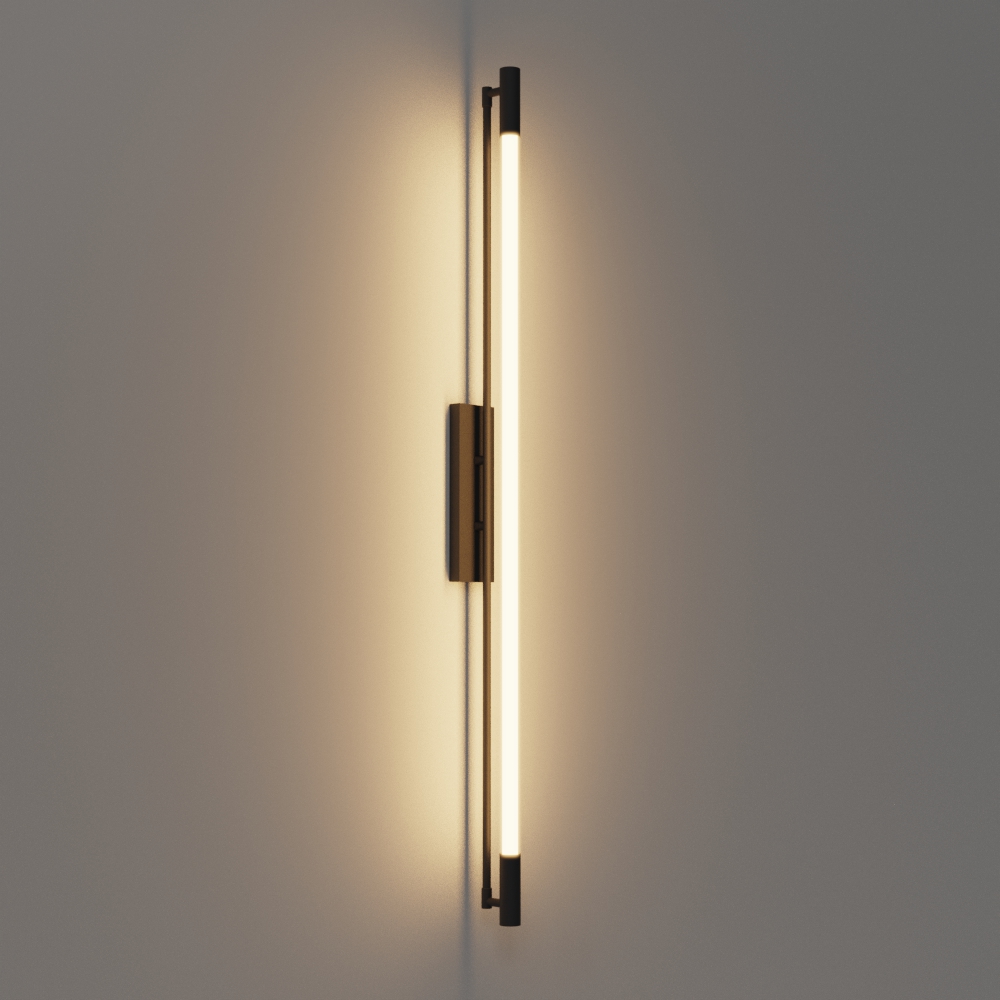 Arandela SLIM 120 – iluminação de parede