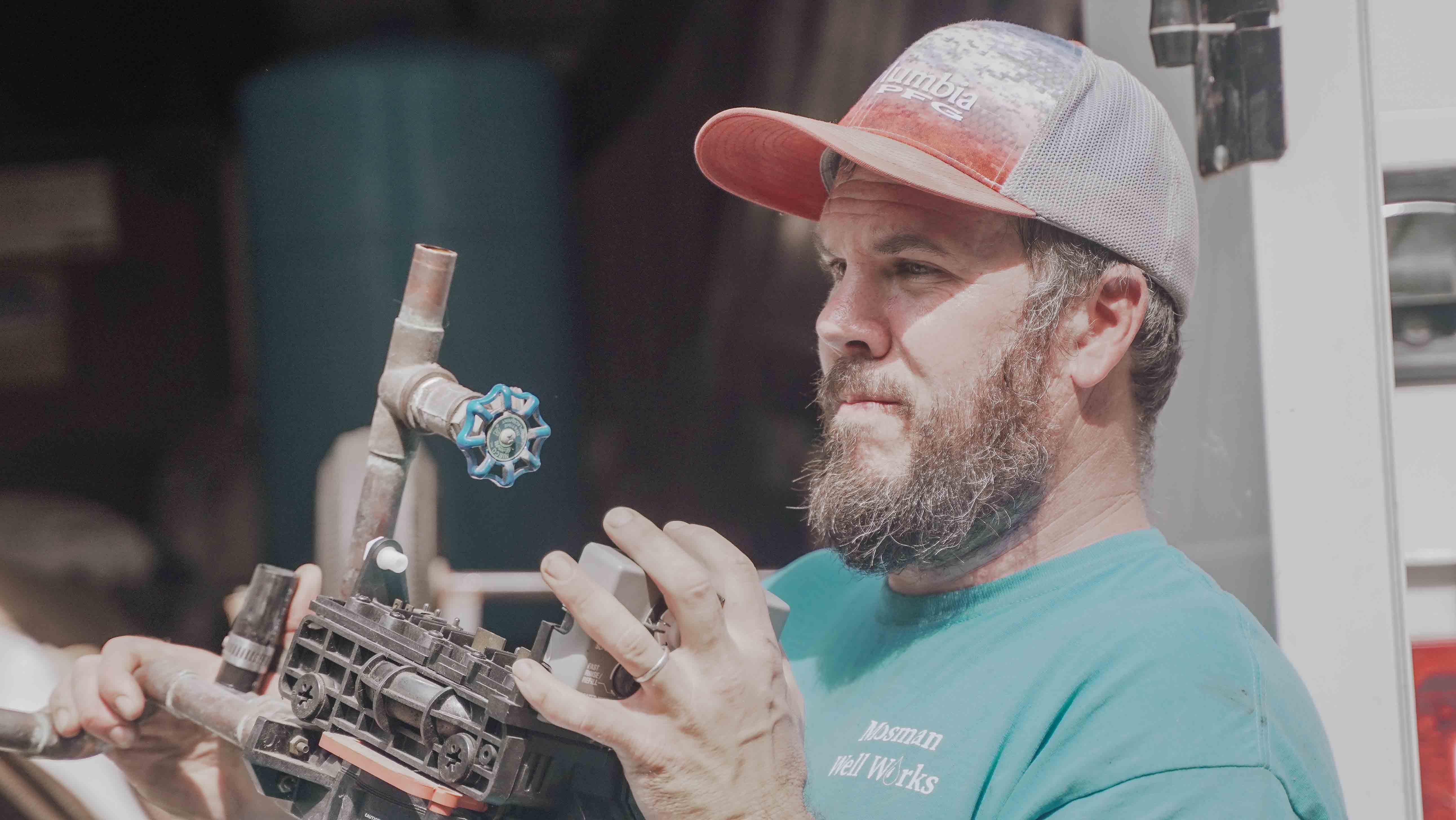 Water System Decommissioning