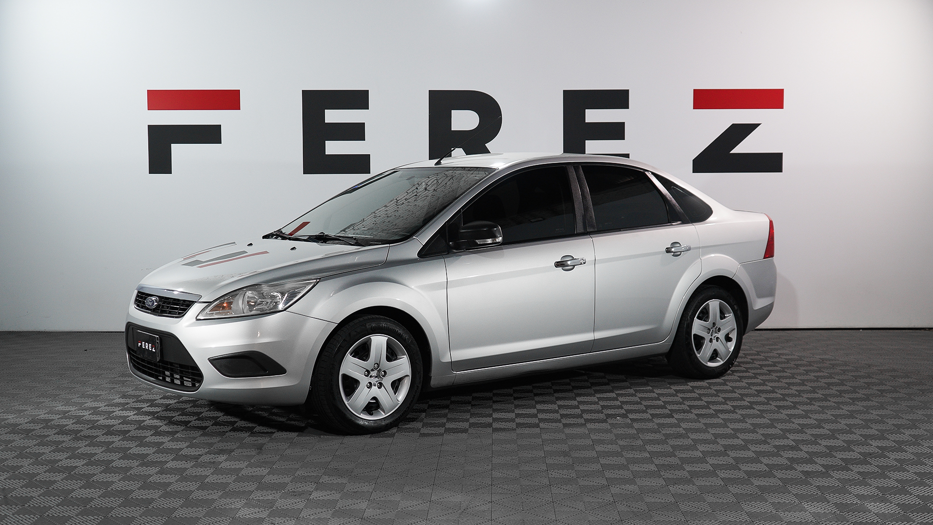 ford FOCUS EXE STYLE 1.6