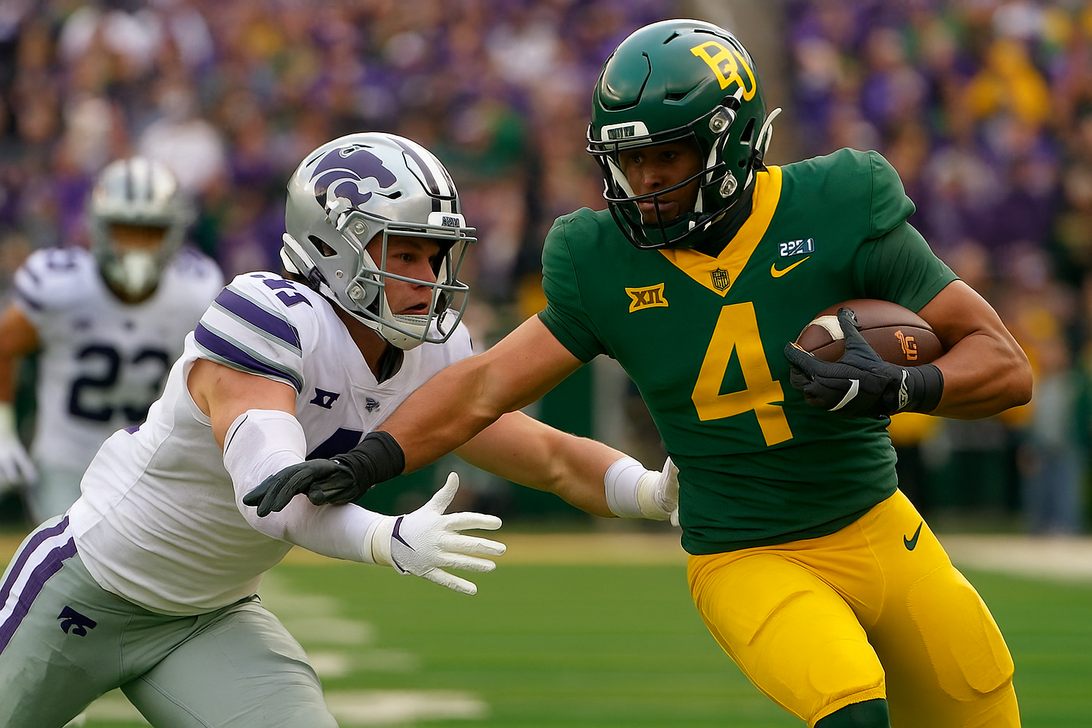 baylor vs kansas state