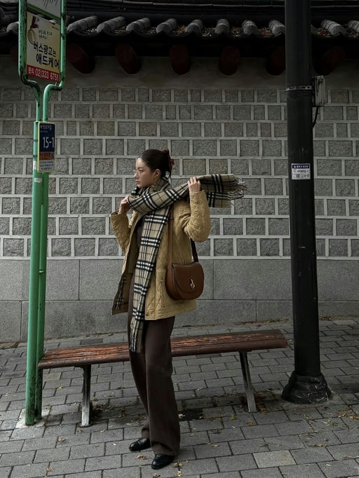 【张婧仪同款】【BBR 谷仓夹克】