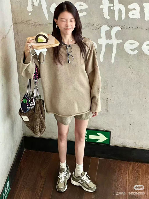 【再降！】【低过530】NB 2002R，卡其绿再降价