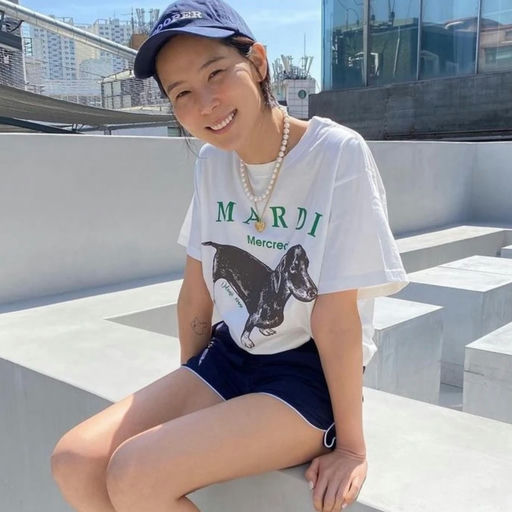 【Mardi 第二弹】夏日短tee合集