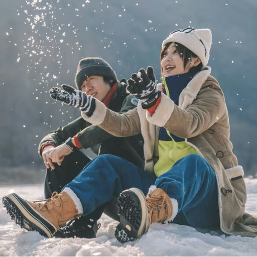 【冬季刚需】5折，全明星同款