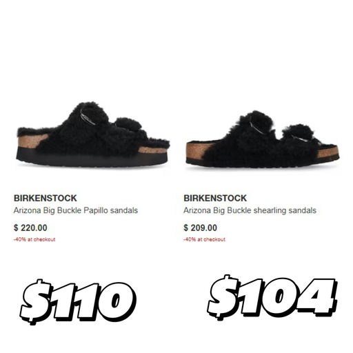 【博肯5折】联名款也参加