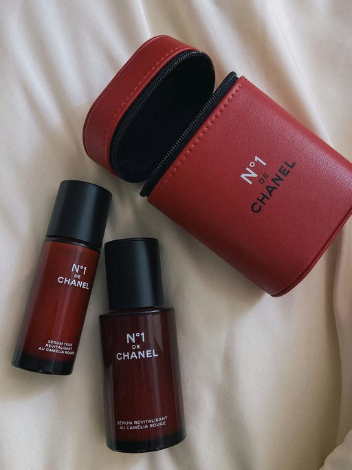 【北美首发】【红山茶花限定包包】