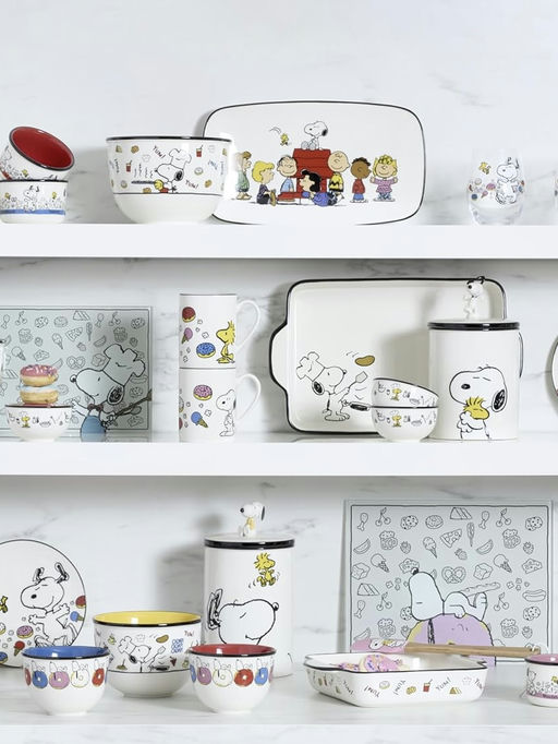 【只要 $26】【史努比情人节杯子礼盒】