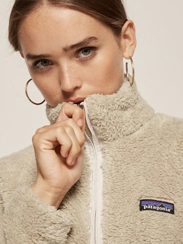 【Pata 最柔软抓绒】【6折】