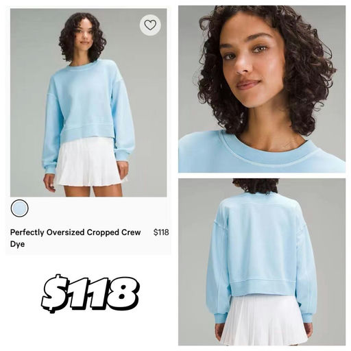 【Lulu今日上新速报】棕榈绿 & 矿物染浅蓝，值得一看